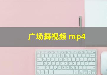 广场舞视频 mp4